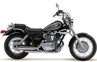 Rizoma Parts for Yamaha Virago Models